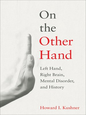 cover image of On the Other Hand